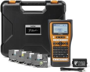 Brother P-Touch PT-E560BTSP - Beschriftungsgerät - s/w - Thermotransfer