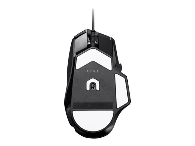Logitech Gaming-Maus G502 X Schwarz