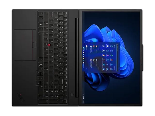 Lenovo ThinkPad P16s Gen 3 - 40.6 cm (16") - Core Ultra 7 155H - 32 GB RAM - 1 TB SSD - Deutsch
Lenovo ThinkPad P16s Gen 3 - 40.6 cm (16") - Core Ultra 7 155H - 32 GB RAM - 1 TB SSD - Deutsch