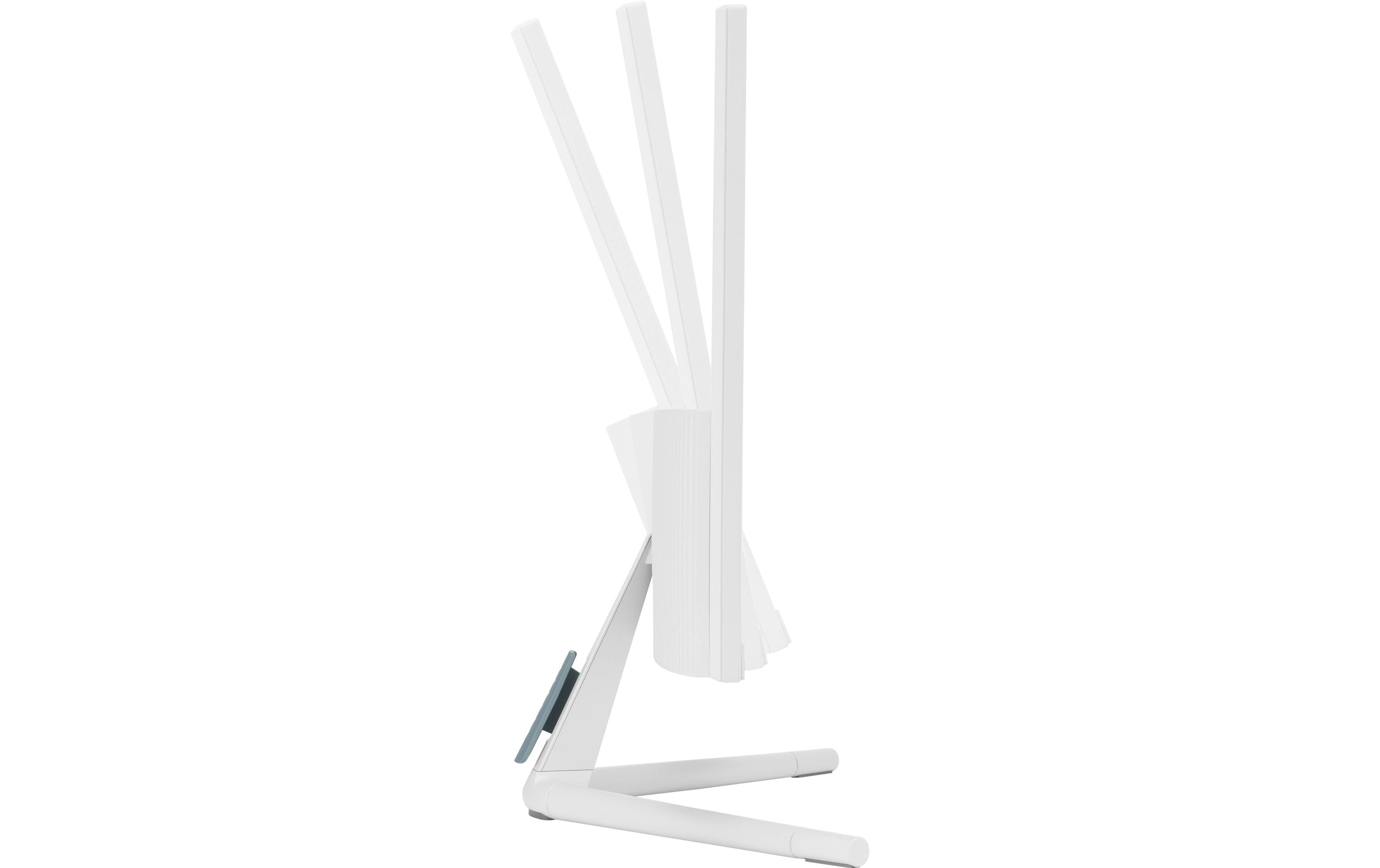 ASUS VU249HFI-W - LED-Monitor - 61 cm (24") (23.8" sichtbar) - 1920 x 1080 Full HD (1080p) @ 100 Hz - IPS - 250 cd/m² - 1300:1 - 1 ms - HDMI - weiß