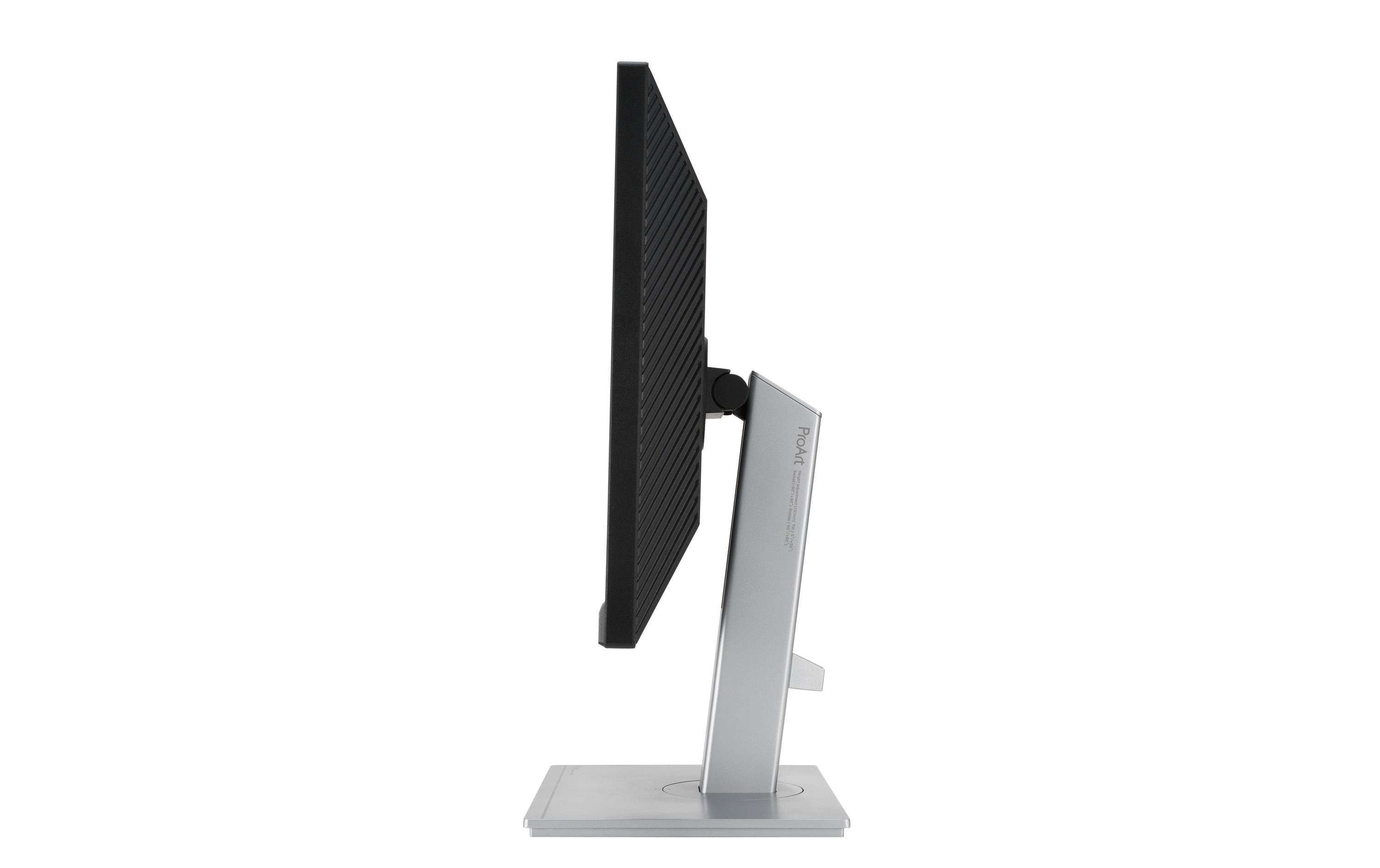 ASUS ProArt PA247CV - LED-Monitor - 61 cm (24") (23.8" sichtbar) - 1920 x 1080 Full HD (1080p) @ 75 Hz - IPS - 300 cd/m² - 1000:1 - 5 ms - HDMI, 2xDisplayPort, USB-C - Lautsprecher - Schwarz