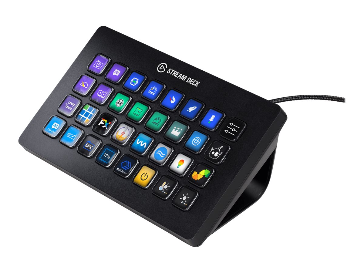 Elgato Stream Deck XL - Tastenfeld Eingabegerät