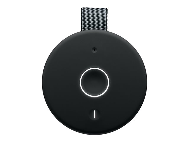 Ultimate Ears Bluetooth Speaker MEGABOOM 3 Night Black