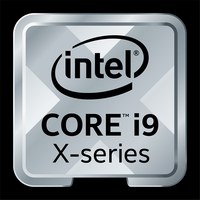Intel Core i9 10900X X-series - 3.7 GHz - 10 Kerne - 20 Threads - 19.25 MB Cache-Speicher - LGA2066 Socket - OEM