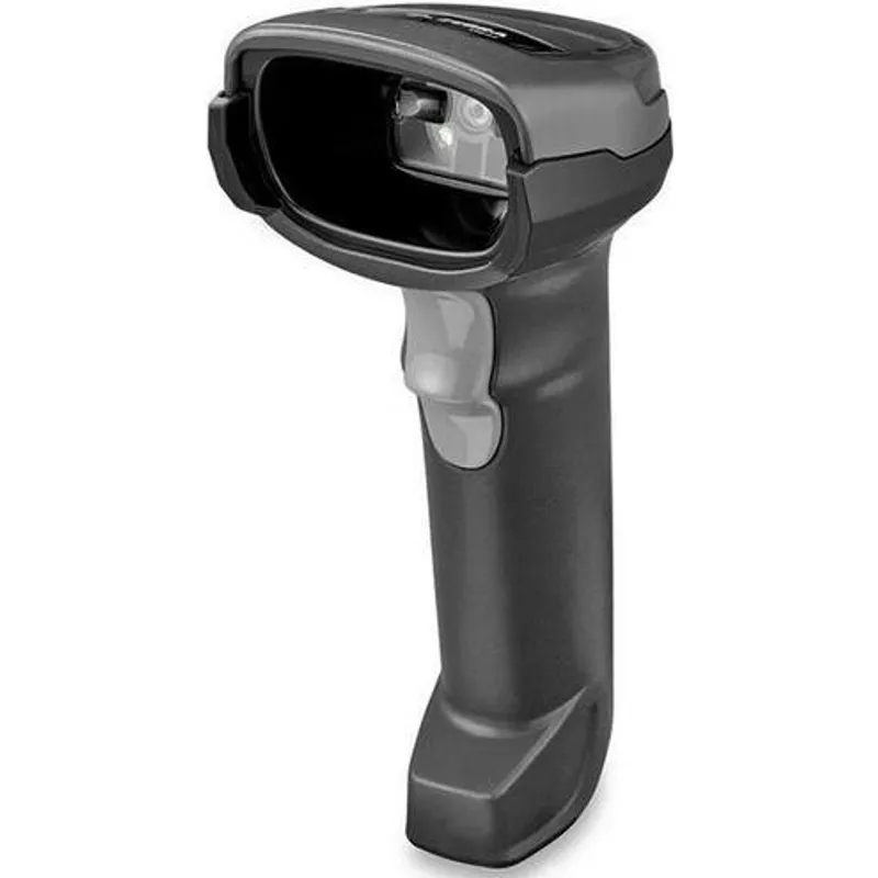 Zebra DS2208 - USB Kit - Barcode-Scanner - Handgerät - 2D-Imager - 762 mm / Sek. - decodiert - Keyboard-Wedge, RS-232, USB