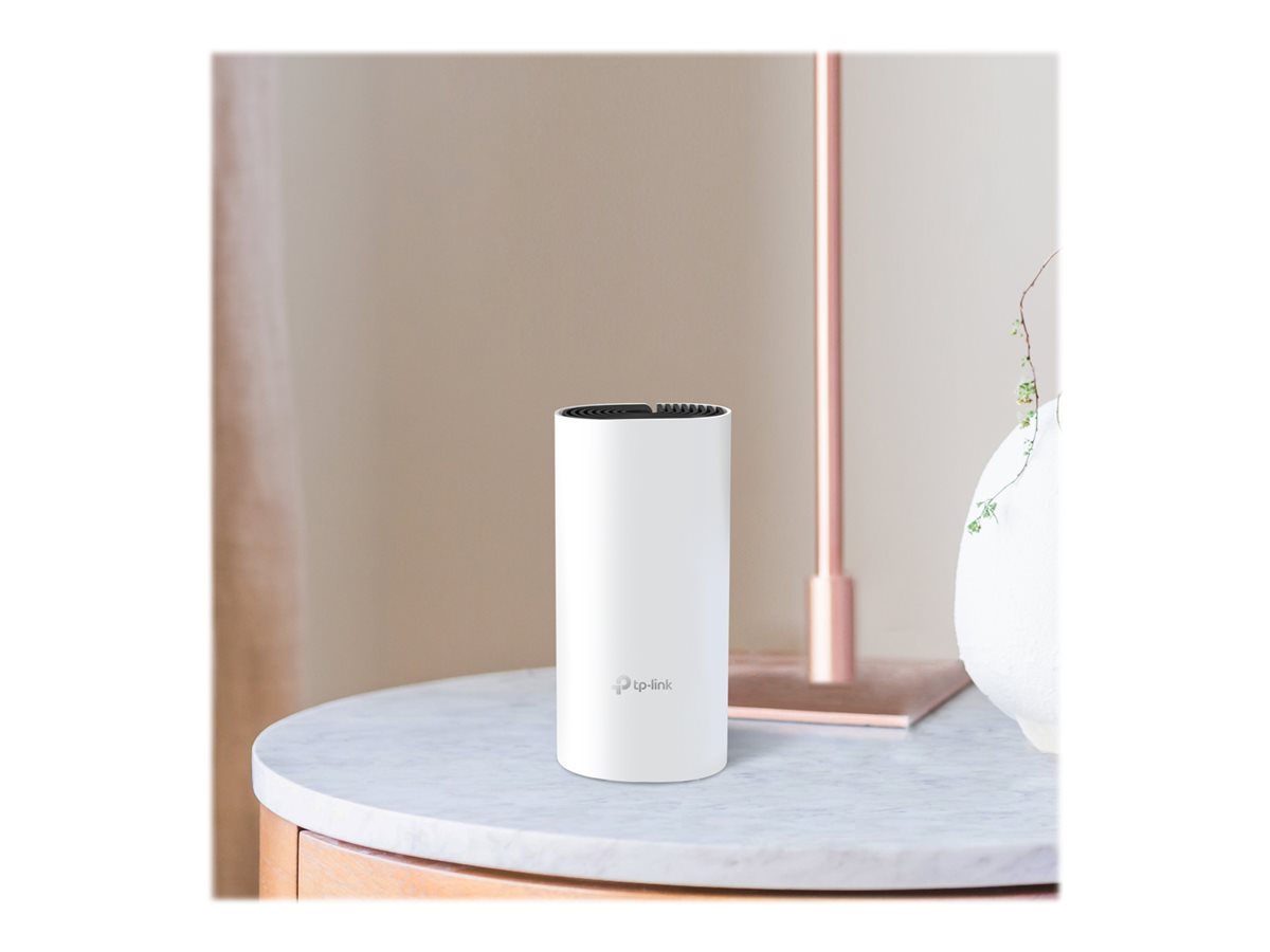 TP-Link DECO M4 - WLAN-System - Wi-Fi 5 - Desktop