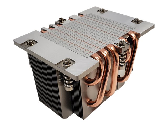 Dynatron J10 - Prozessor-Luftkühler - aktiv - 2U