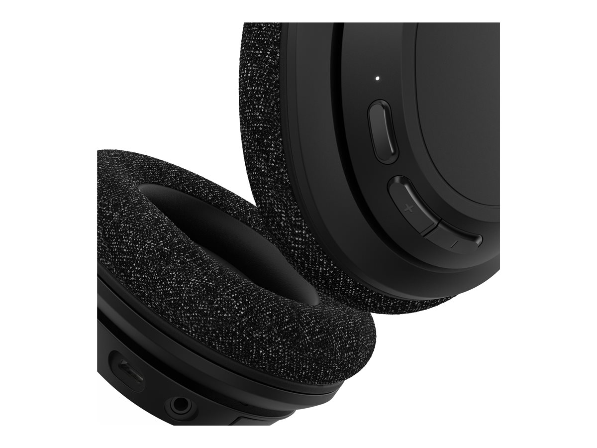 Belkin SoundForm Adapt - Kopfhörer mit Mikrofon