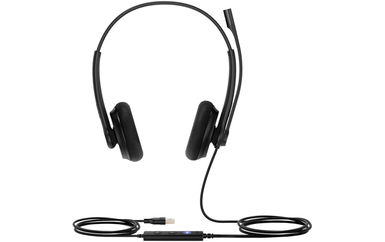 Yealink UH34 Dual - Headset