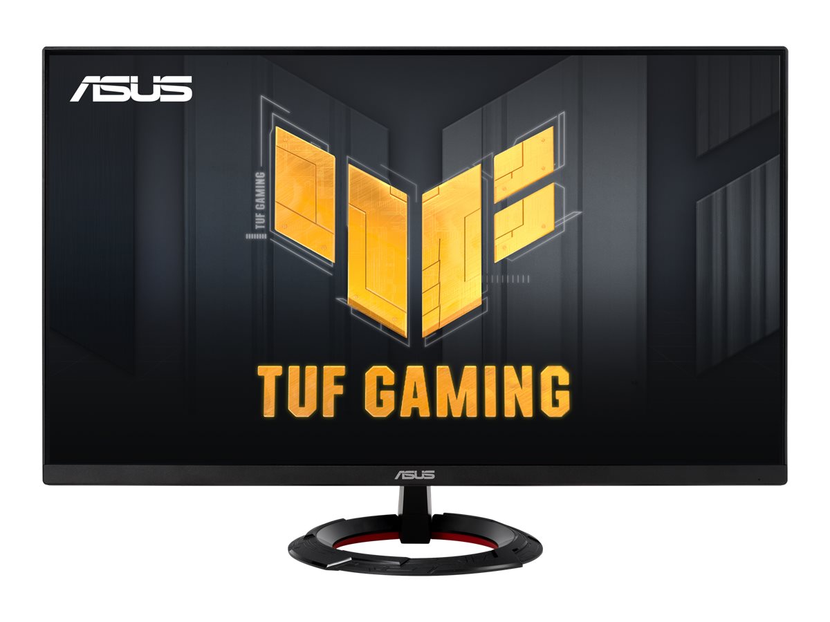 ASUS TUF Gaming VG249Q3R - LED-Monitor - Gaming - 61 cm (24") (23.8" sichtbar) - 1920 x 1080 Full HD (1080p) @ 180 Hz - Fast IPS - 250 cd/m² - 1000:1 - 1 ms - 2xHDMI, DisplayPort - Lautsprecher - Schwarz