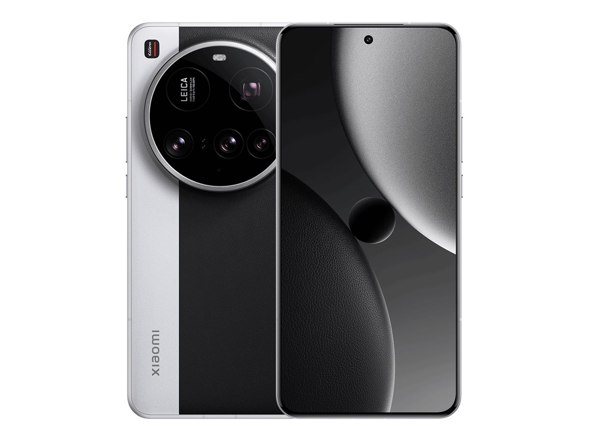 Xiaomi 15 Ultra 512GB Silver Chrome 17,09cm (6,73") AMOLED Display, Android 15, 50MP Quad-Kamera