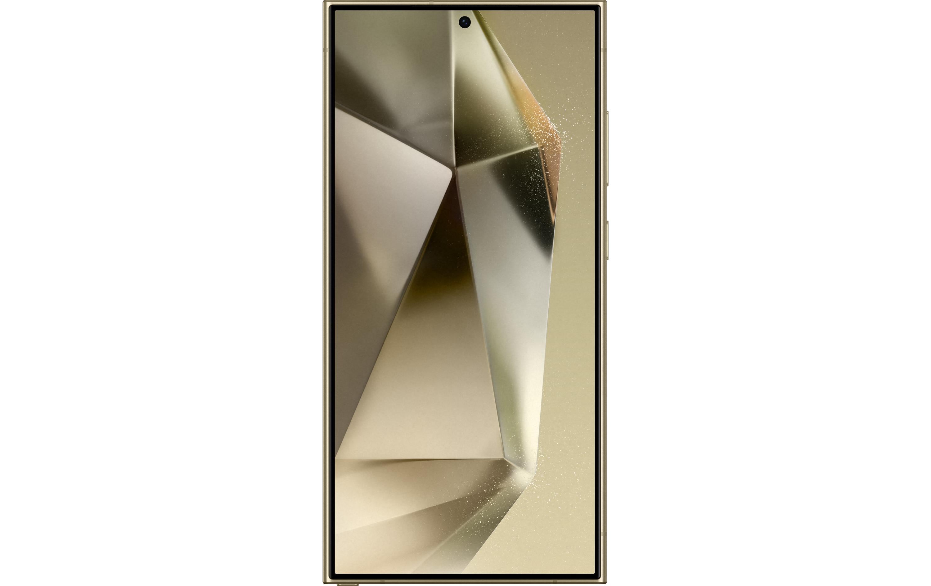 Samsung Galaxy S24 Ultra - Titanium Yellow - 5G Smartphone - 256 GB - GSM