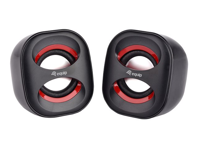 equip Mini USB - Lautsprecher - für PC