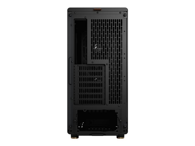Fractal Design PC-Gehäuse North TG Schwarz