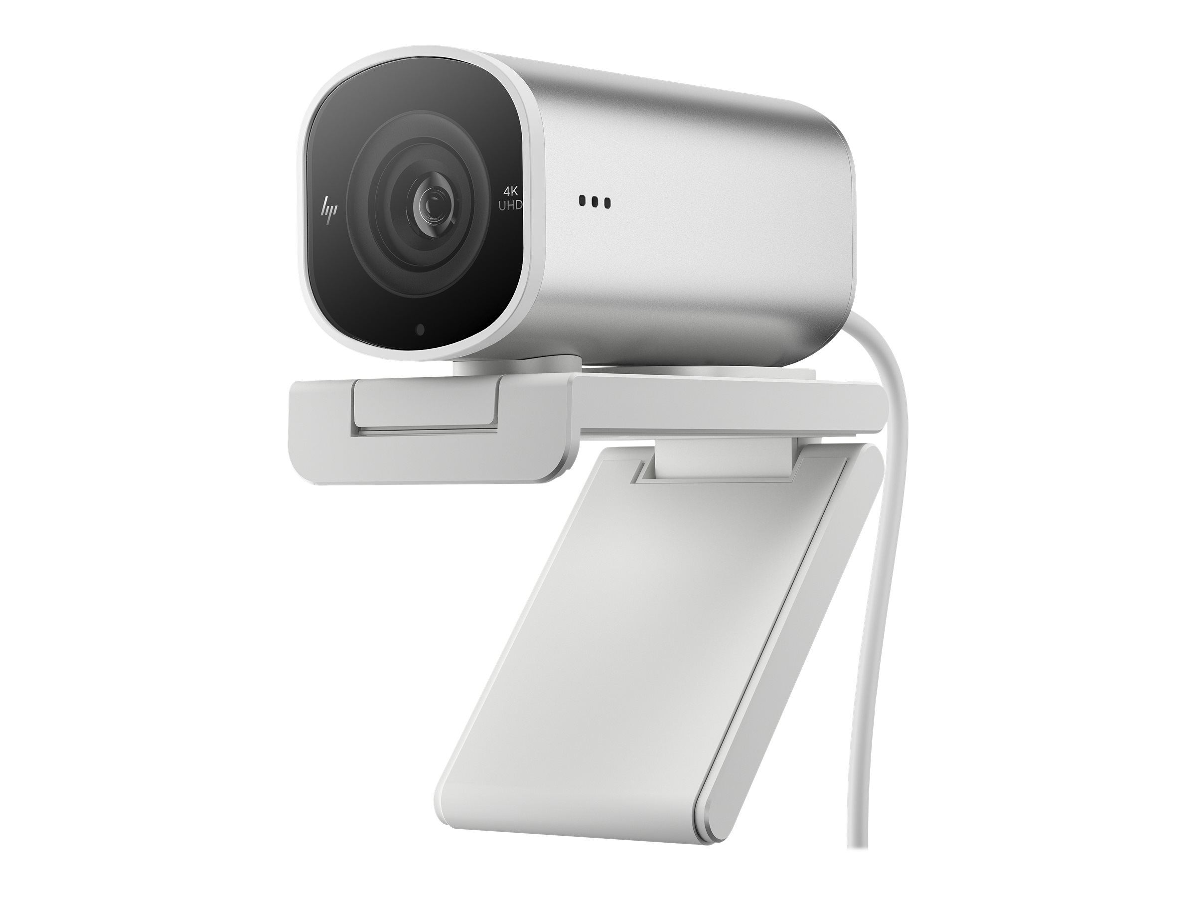 HP 960 Streaming - Webcam - Farbe - 8 MP - 3840 x 2160 - Audio - USB 3.0