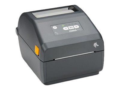 Zebra ZD421d, 12 Punkte/mm (300dpi), RTC, USB, USB-Host, BT (BLE), Ethernet Etikettendrucker
