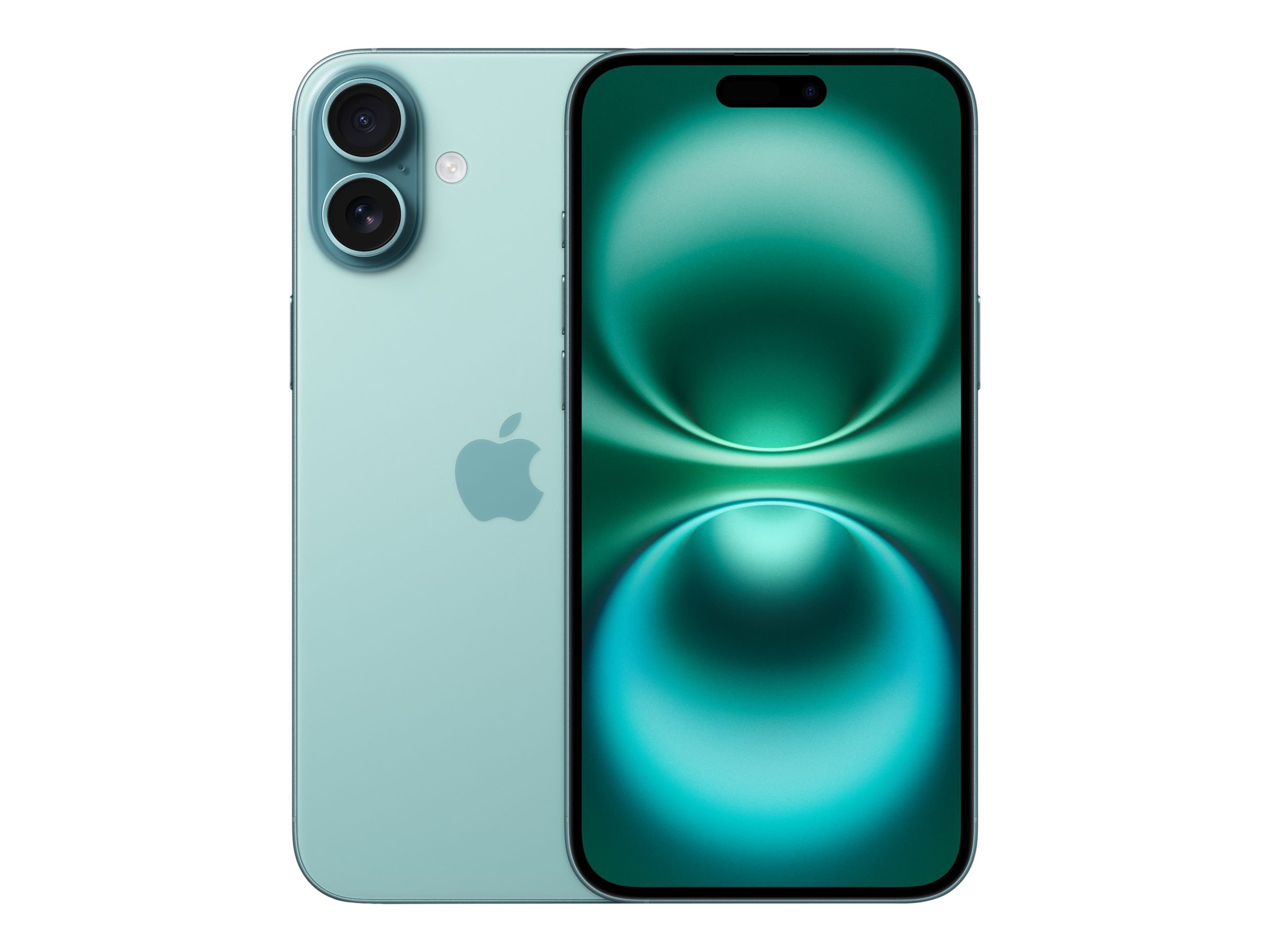 Apple iPhone 16 Plus - teal - 5G Smartphone - 256 GB - GSM