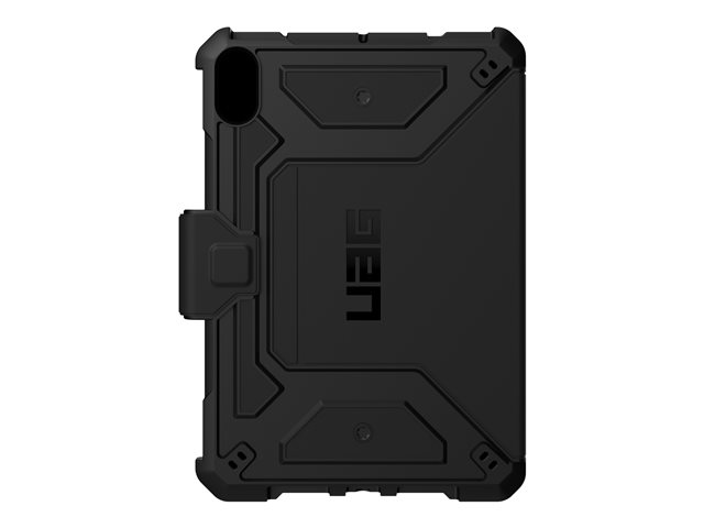 UAG Rugged Case for iPad Mini (6th Gen
2021) [8.3-inch] - Metropolis SE Black - Flip-Hülle für Tablet