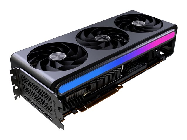 Sapphire NITRO+ Radeon RX 7900 XTX Vapor-X - Grafikkarten - Radeon RX 7900 XTX - 24 GB