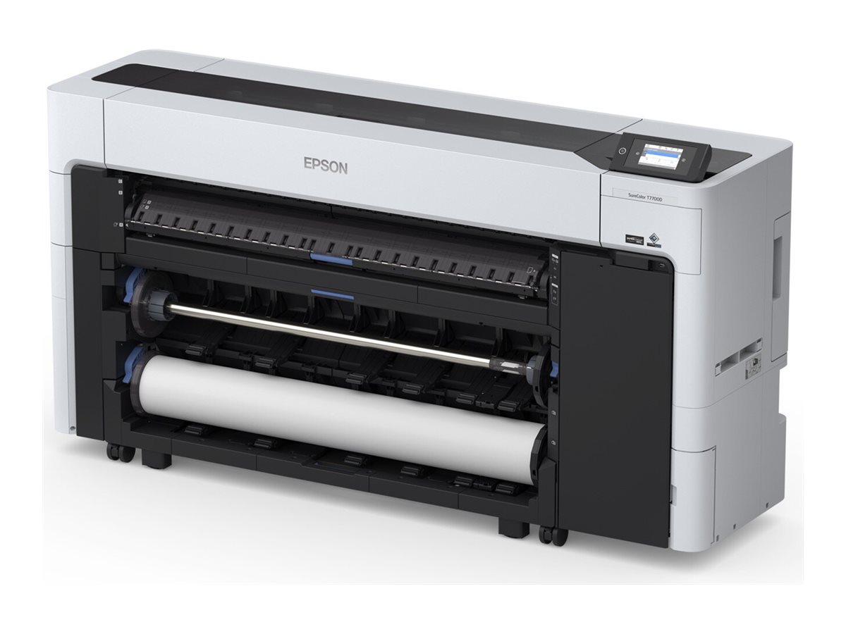 Epson SureColor SC-T7700D - Großformatdrucker - Farbe - Tintenstrahl