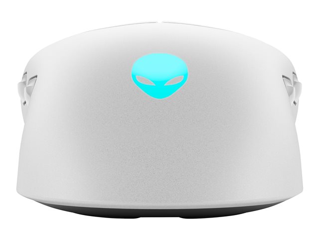 Alienware Tri-Mode Gaming Mouse AW720M - Maus - USB
2.4 GHz
Bluetooth 5.1 - Lunar Light