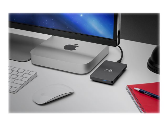 OWC Envoy Pro FX - SSD - 2 TB - Thunderbolt 3