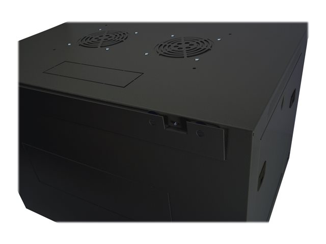 DIGITUS Dynamic Basic DN-19 16-U-EC-SW - Schrank - 16U