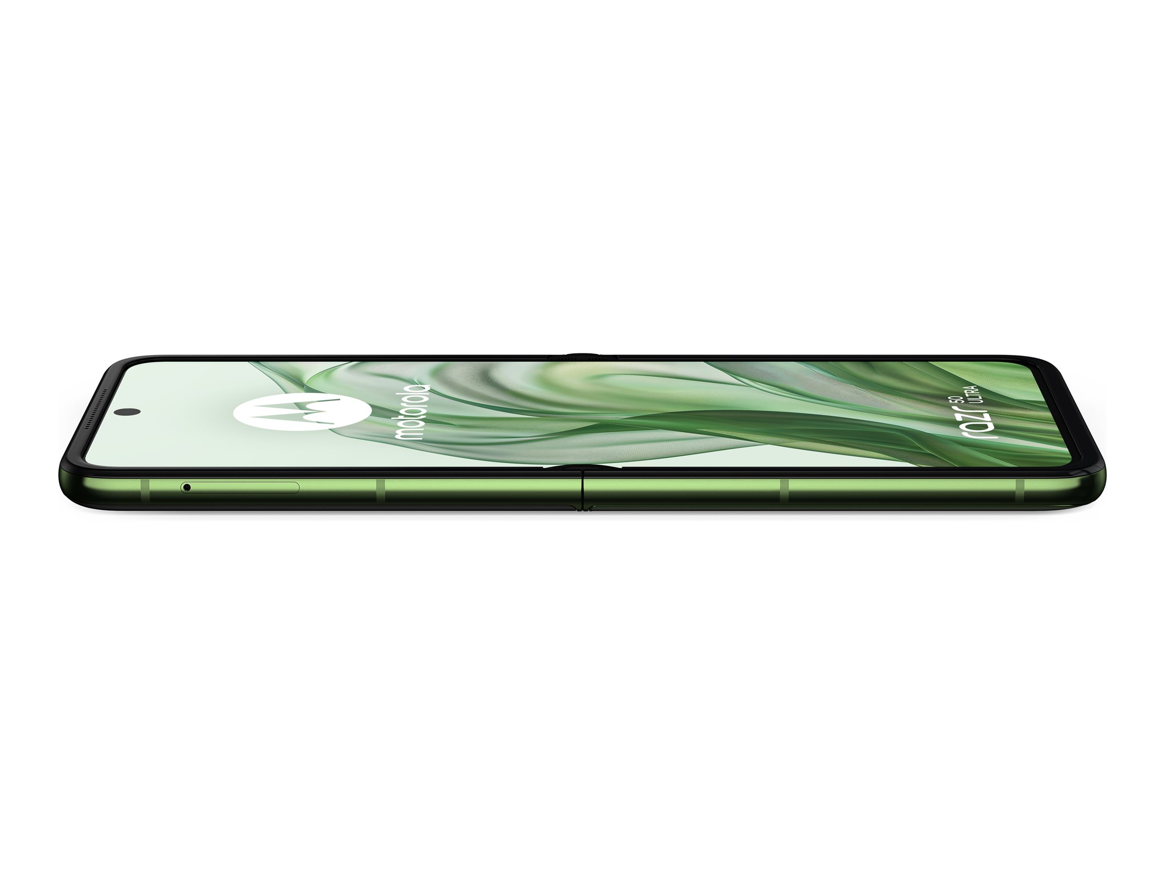 Motorola RAZR 50 Ultra - Spring Green - 5G Smartphone - 512 GB - GSM