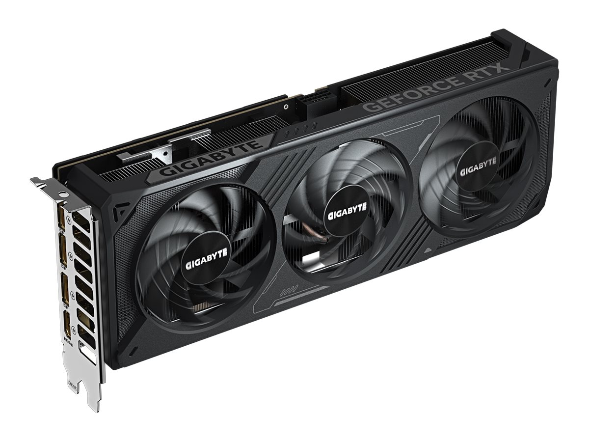 Gigabyte GeForce RTX 5070 WINDFORCE OC SFF 12G - Grafikkarten - GeForce RTX 5070 - 12 GB GDDR7 - PCI Express 5.0 - 3 x DisplayPort, HDMI
