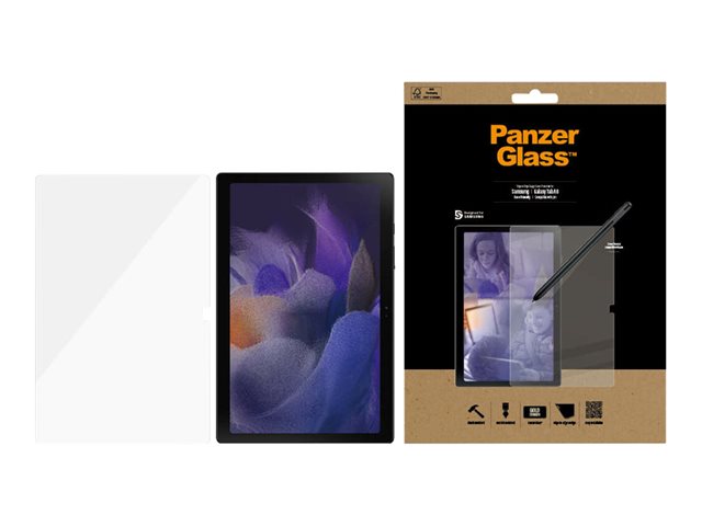 PanzerGlass - Bildschirmschutz für Handy - Glas - für Samsung Galaxy Tab A8