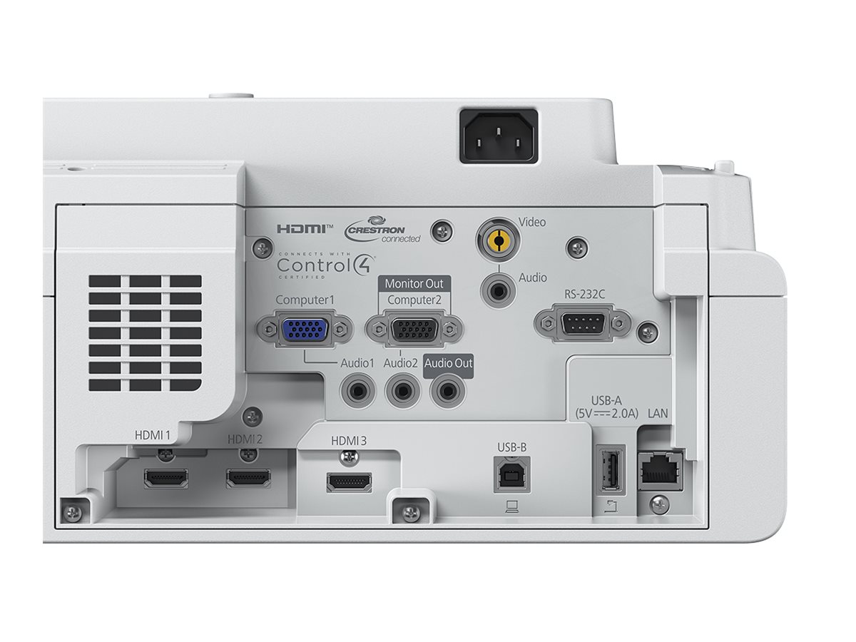 Epson Ultrakurzdistanzprojektor EB-770F