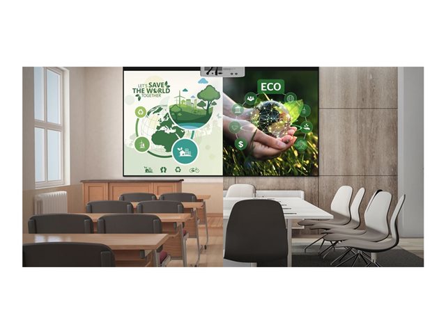 Optoma ZW340e - DLP-Projektor - tragbar - 3D