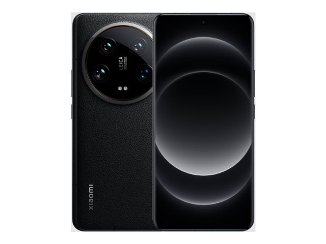 Xiaomi 14 Ultra - Schwarz - 5G Smartphone - 512 GB - GSM