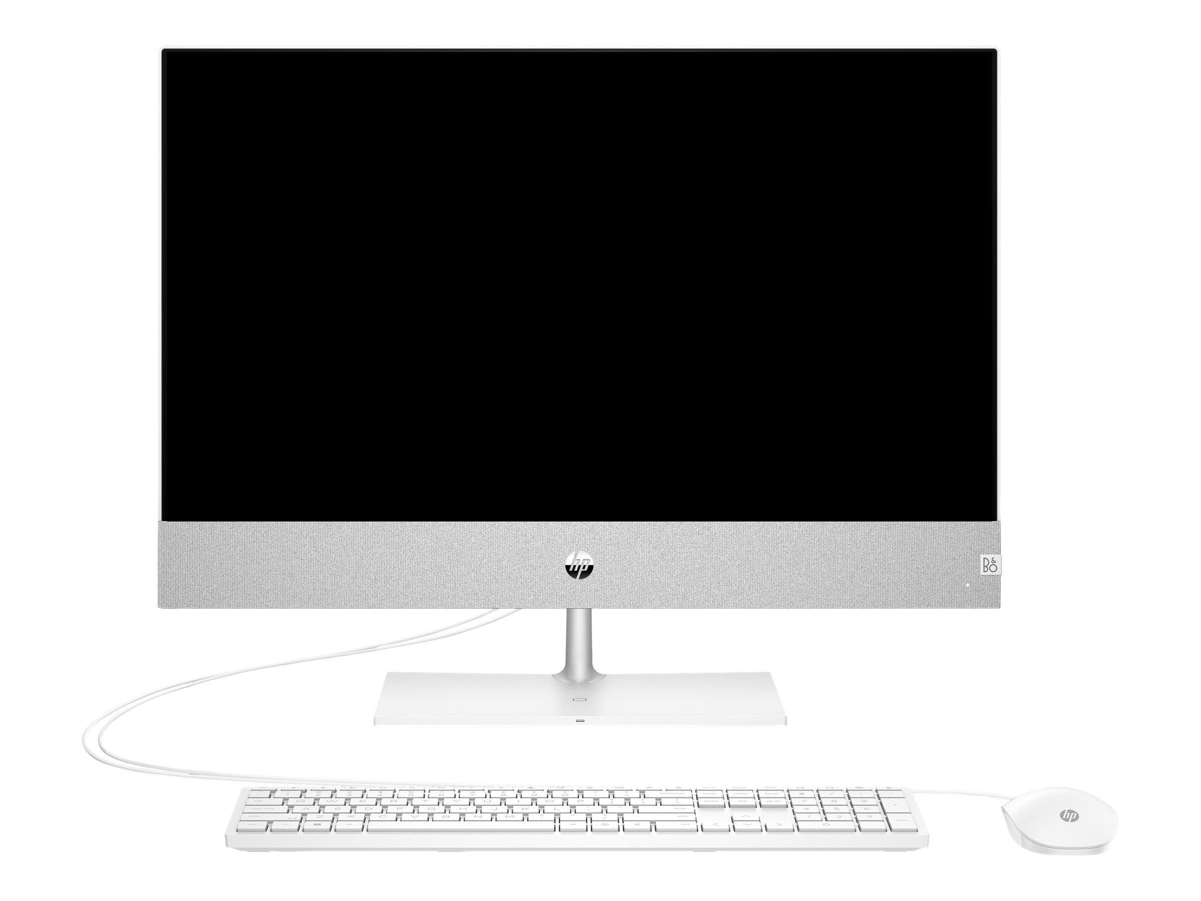 HP Pavilion 24-ca0400ng - All-in-One (Komplettlösung) - Ryzen 5 5500U 2.1 GHz - 16 GB - SSD 512 GB - LED 60.5 cm (23.8") - Deutsch
