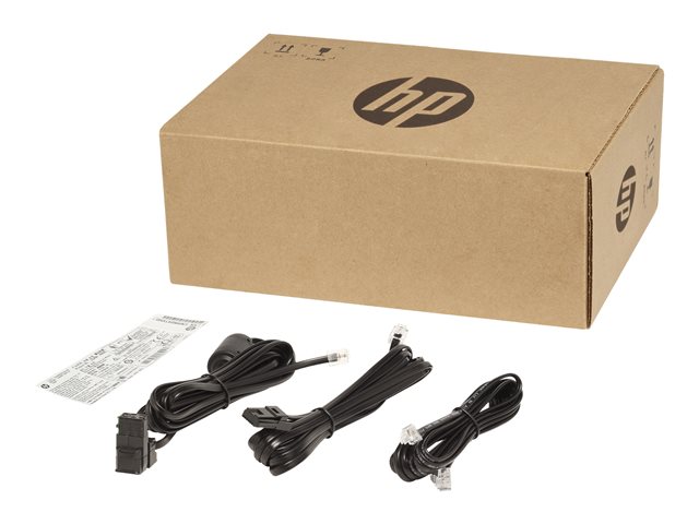 HP Analog Fax Accessory 600 - Fax-Schnittstellenkarte