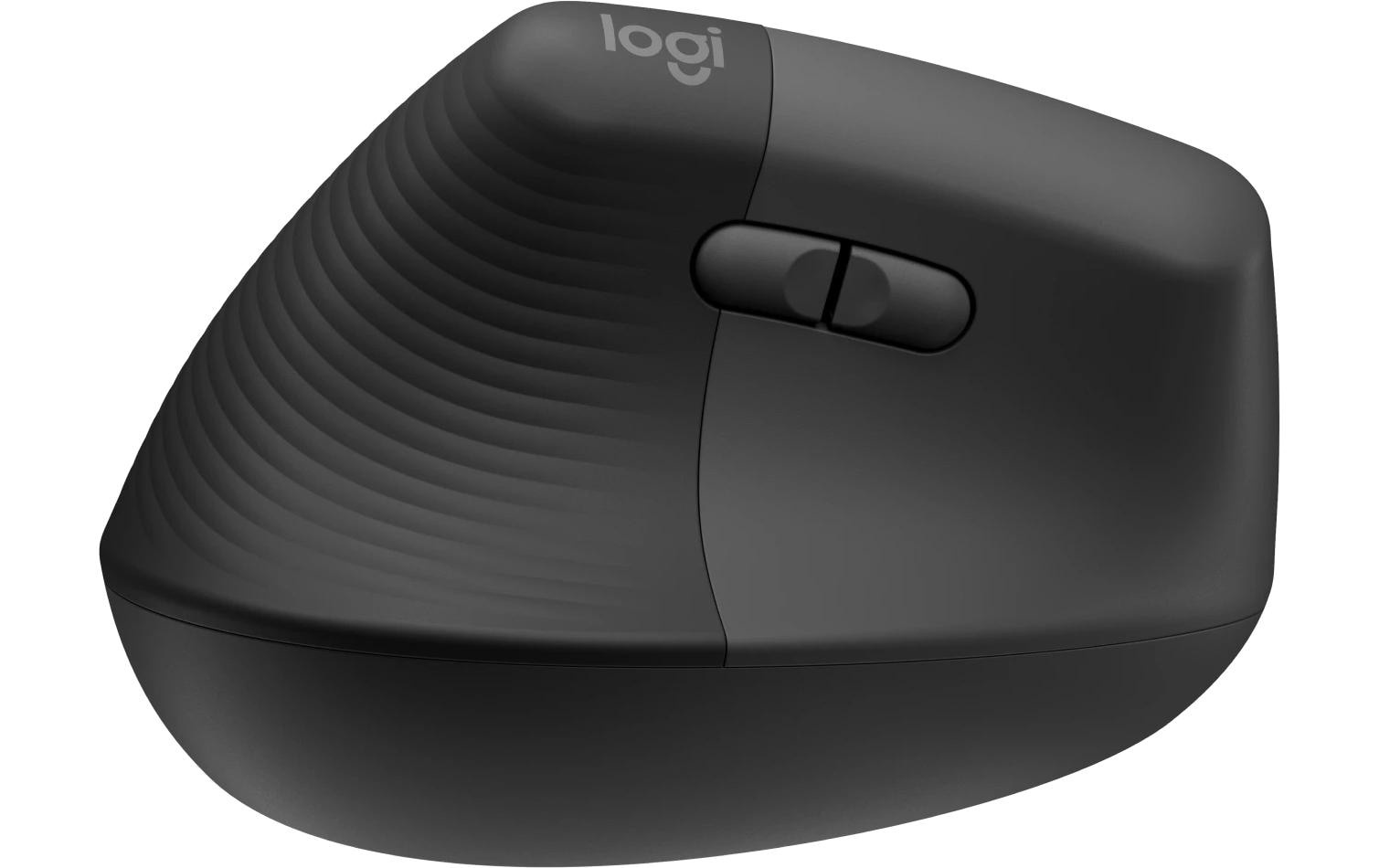 Logitech Ergonomische Maus Lift Left Graphite
