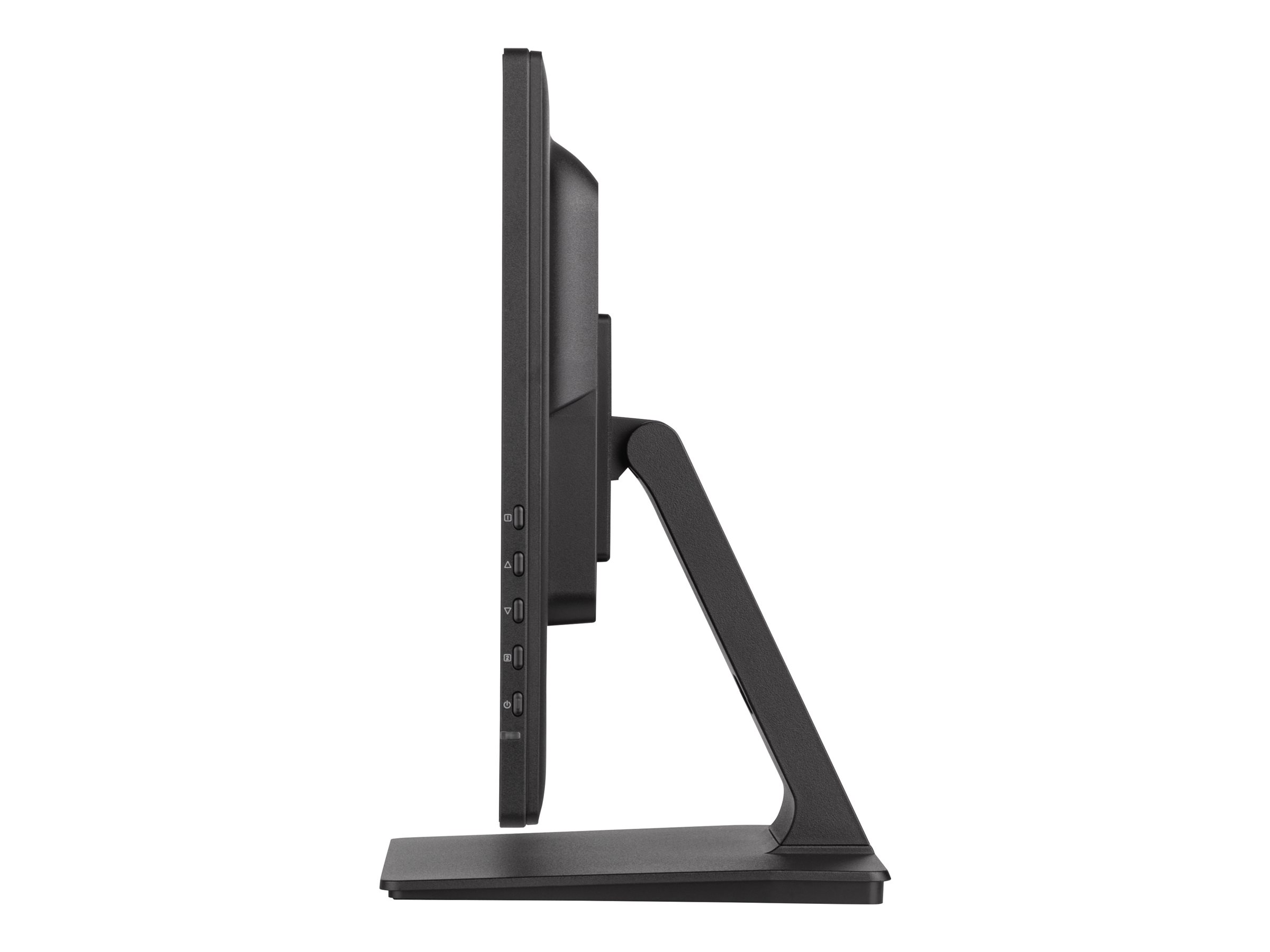 iiyama ProLite T2452MSC-B1 - LED-Monitor - 61 cm (24") (23.8" sichtbar) - Touchscreen - 1920 x 1080 Full HD (1080p) - IPS - 400 cd/m² - 1000:1 - 14 ms - HDMI, DisplayPort, 2xUSB-C - Lautsprecher - mattschwarz