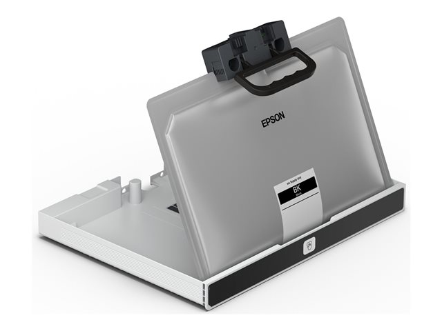 Epson WorkForce Pro WF-M5399DW - Drucker - s/w - Duplex - Tintenstrahl - A4/Legal - 1200 x 2400 dpi - bis zu 25 Seiten/Min. - Kapazität: 330 Blätter - USB 2.0, Gigabit LAN, Wi-Fi(ac)