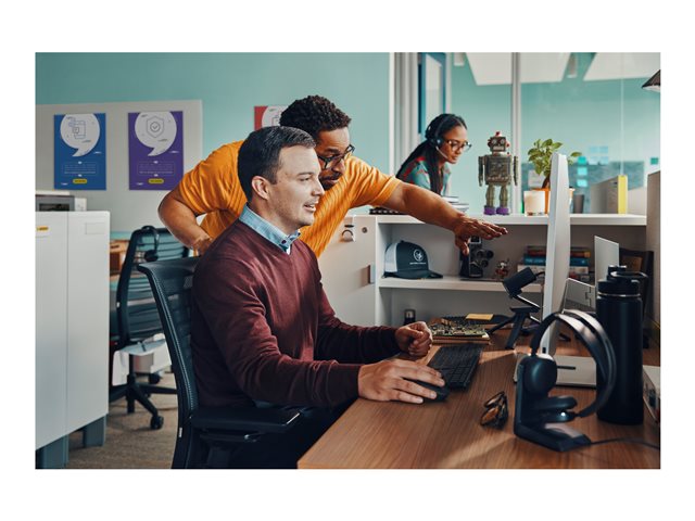 Poly Voyager Focus 2 - Headset