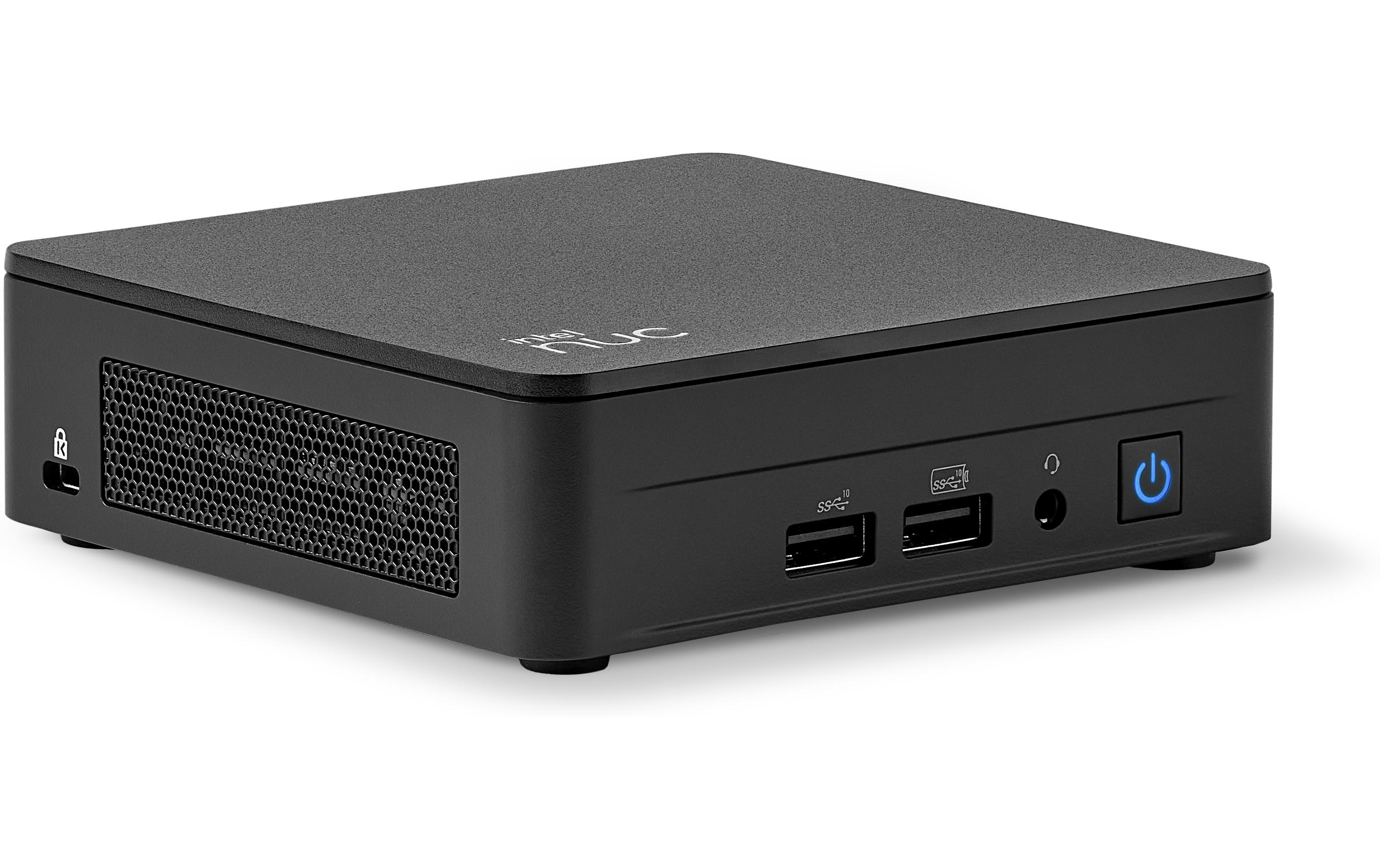 ASUS Barebone NUC 13 Pro Kit NUC13ANKi3 Slim