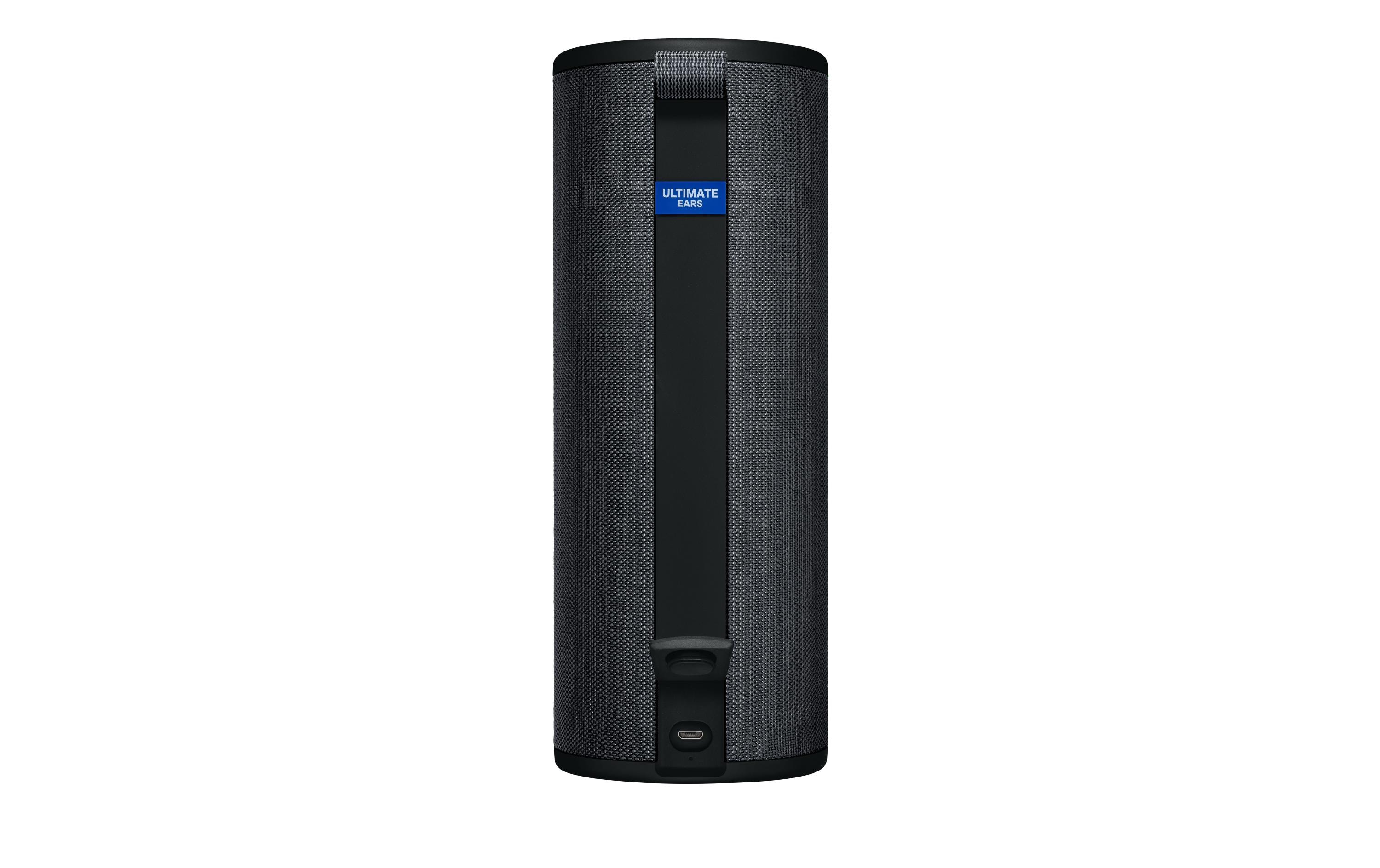 Ultimate Ears Bluetooth Speaker MEGABOOM 3 Night Black