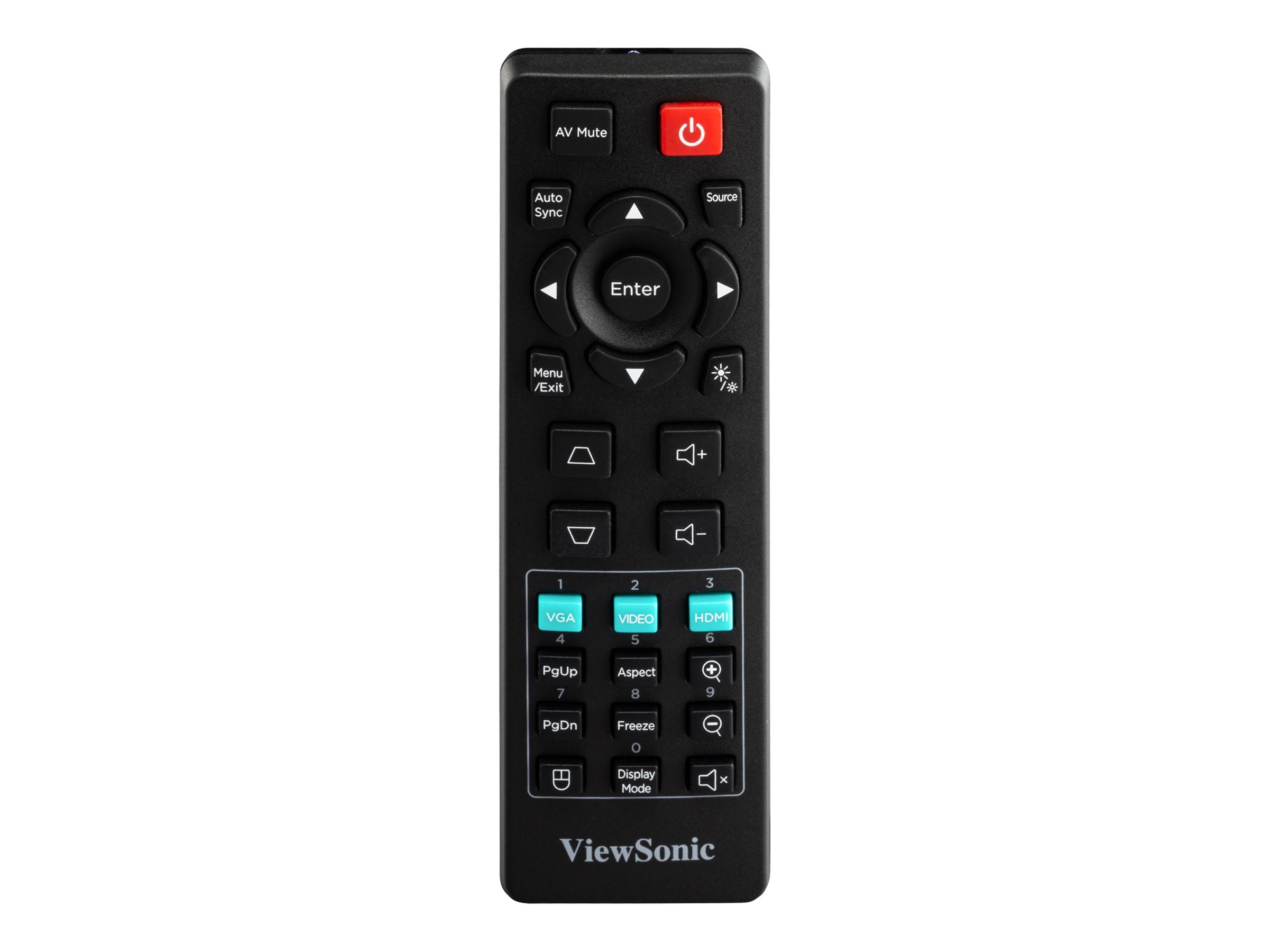ViewSonic LS741HD - DLP-Projektor - Zoomobjektiv
