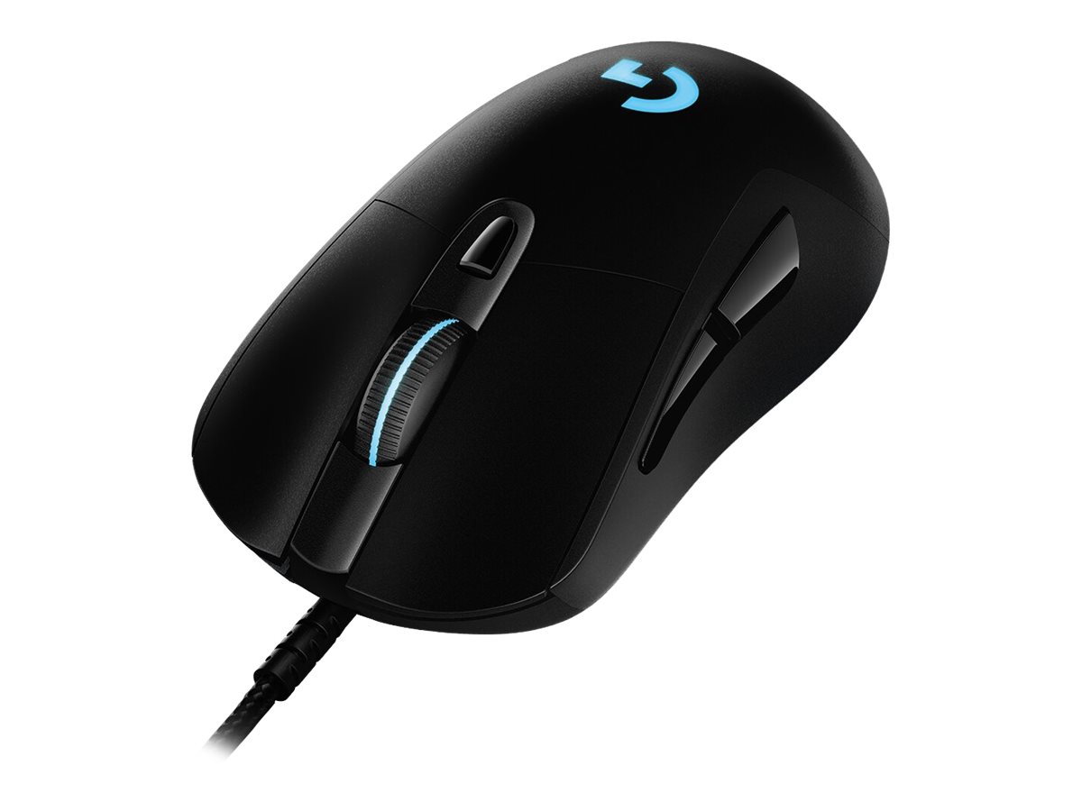 Logitech Gaming Mouse G403 HERO - Maus - USB