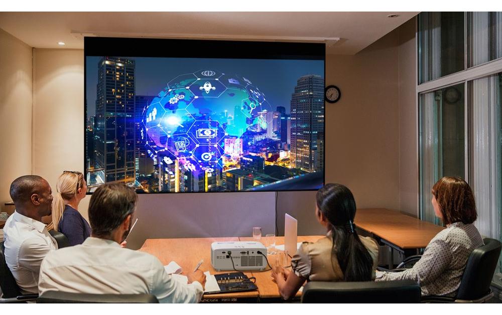 Optoma Projektor ZH420