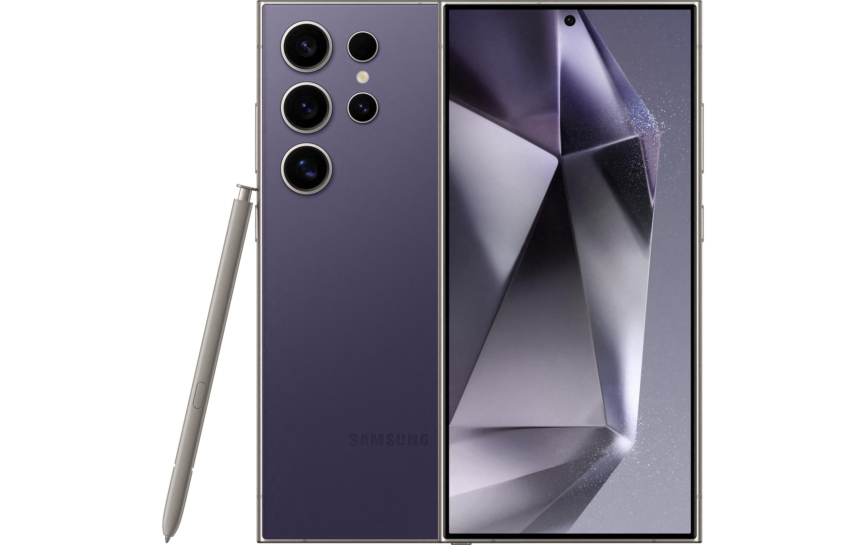 Samsung Galaxy S24 Ultra 256 GB Titanium Violet