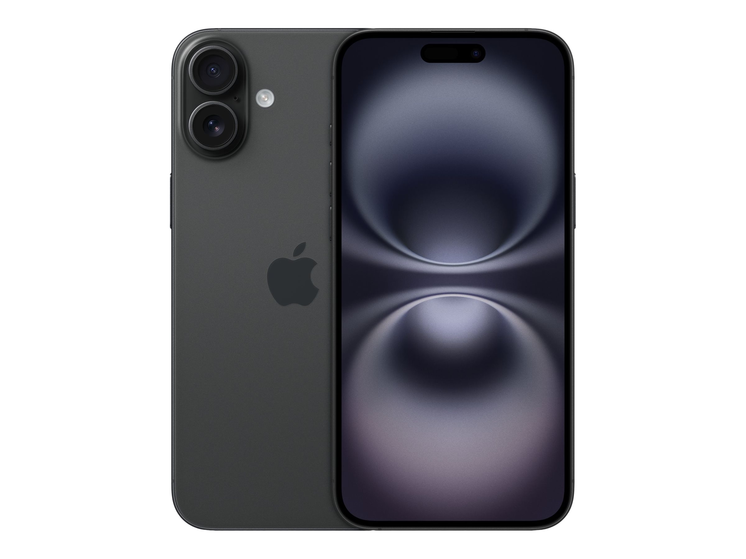 Apple iPhone 16 Plus - Schwarz - 5G Smartphone - 128 GB - GSM