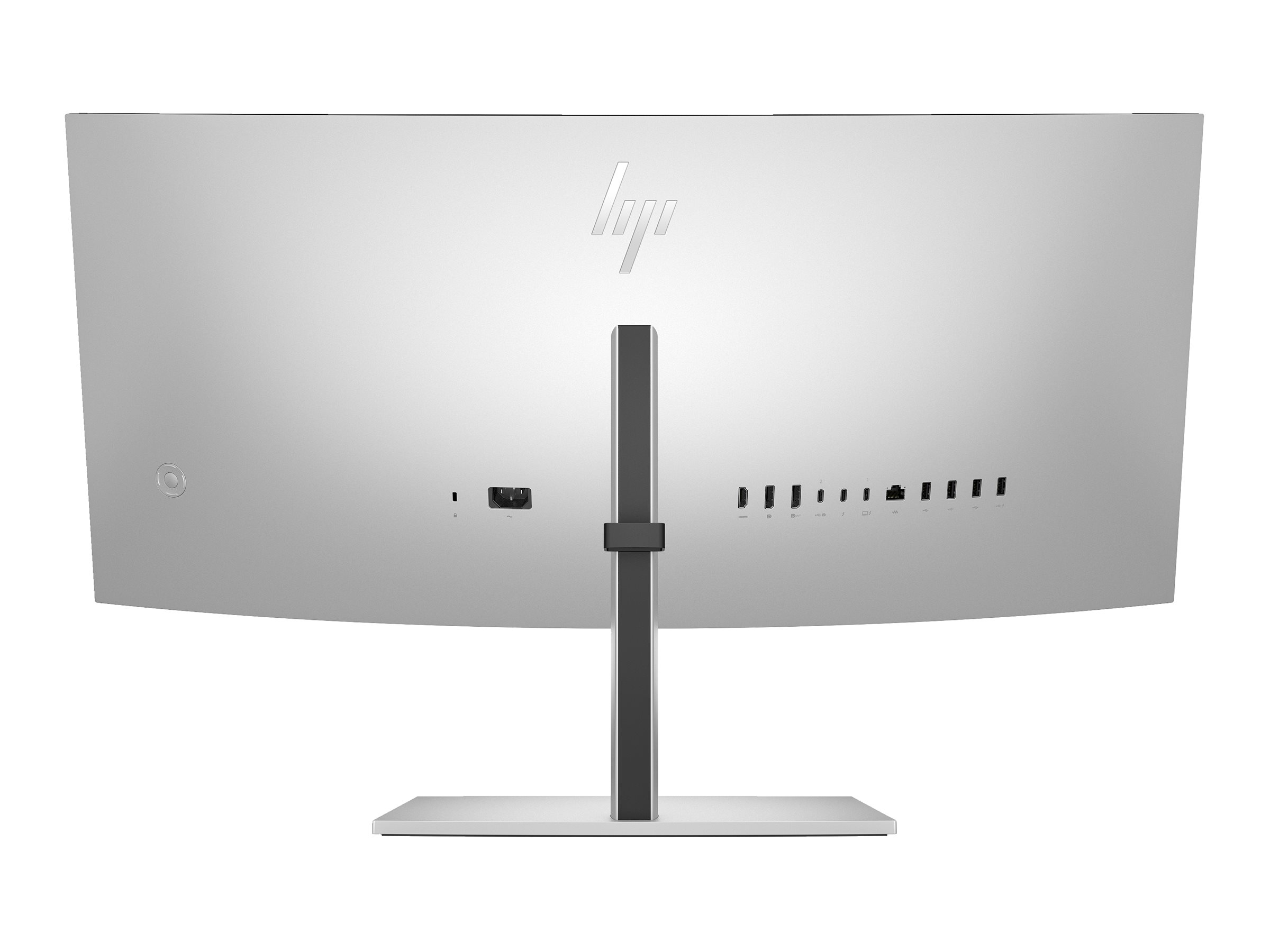 HP 734pm - Series 7 Pro - LED-Monitor - gebogen - 86.4 cm (34") - 3440 x 1440 WQHD @ 120 Hz - IPS Black - 400 cd/m² - 2000:1