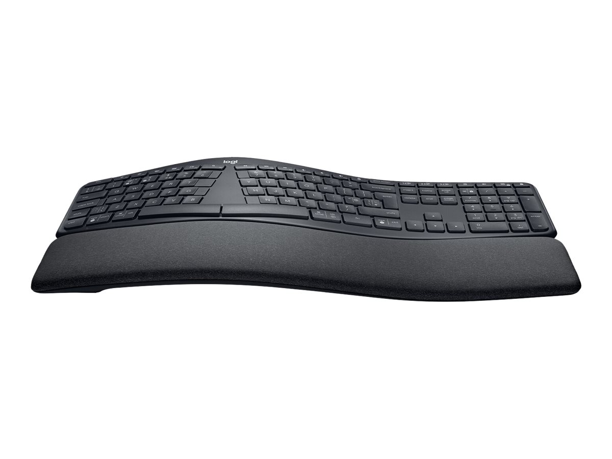 Logitech Tastatur Ergo K860