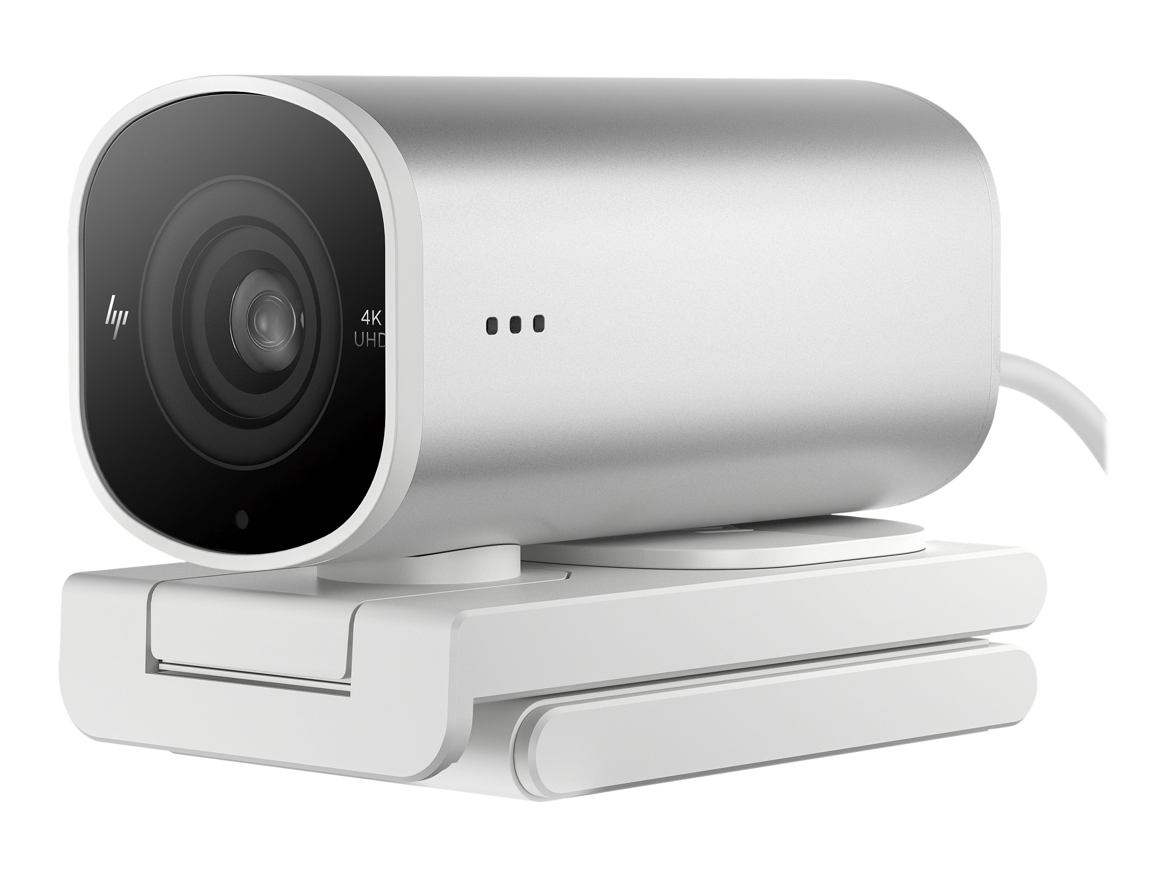 HP 960 Streaming - Webcam - Farbe - 8 MP - 3840 x 2160 - Audio - USB 3.0