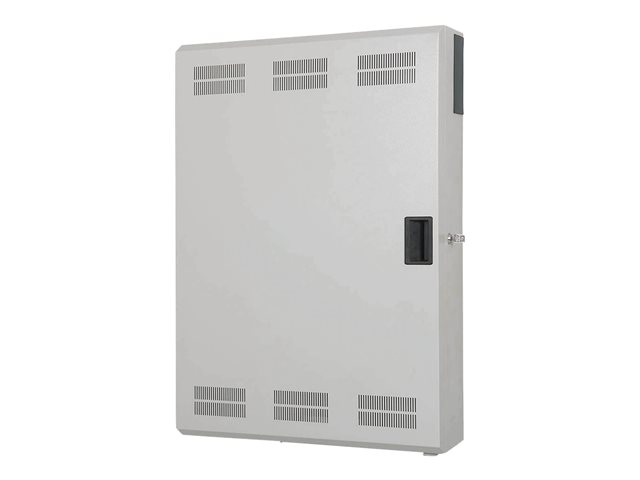 DIGITUS Professional DN-19 WM-3H3V-SL - Gehäuse - 3U